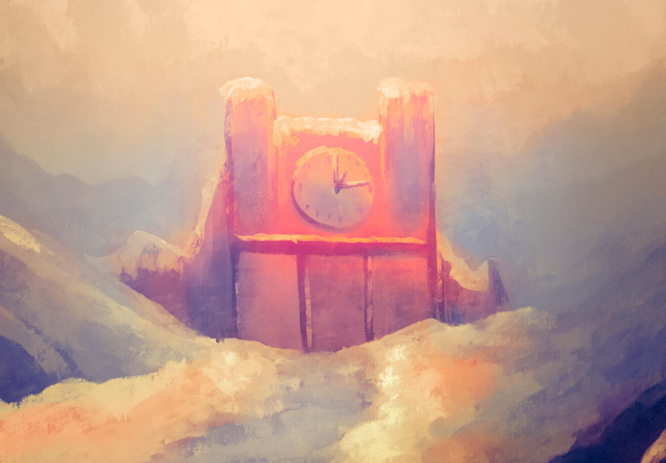 Frozen Factory Concept Work Frozen Factory Concept Work