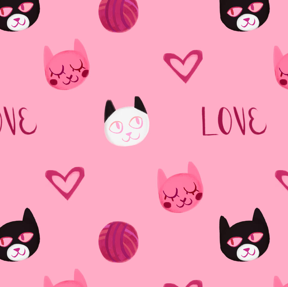 Kitty Love Kitty Love